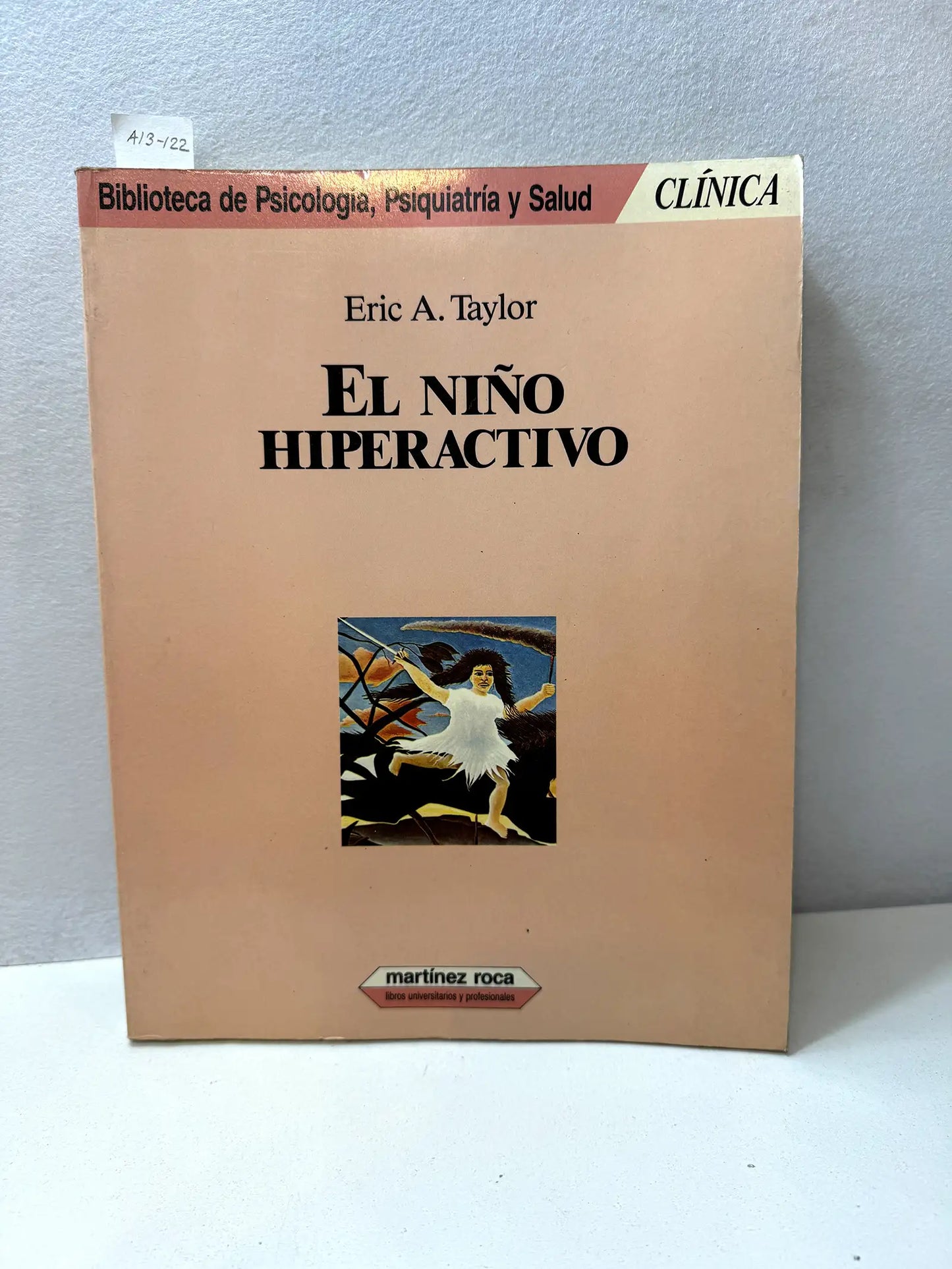 El Niño Hiperactivo.