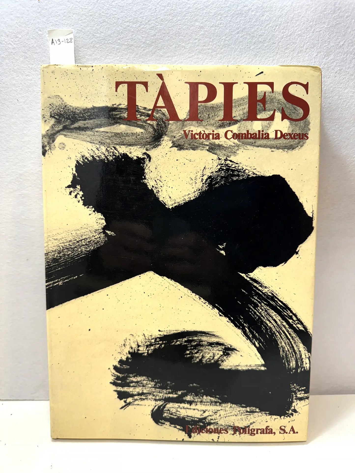 Tàpies.