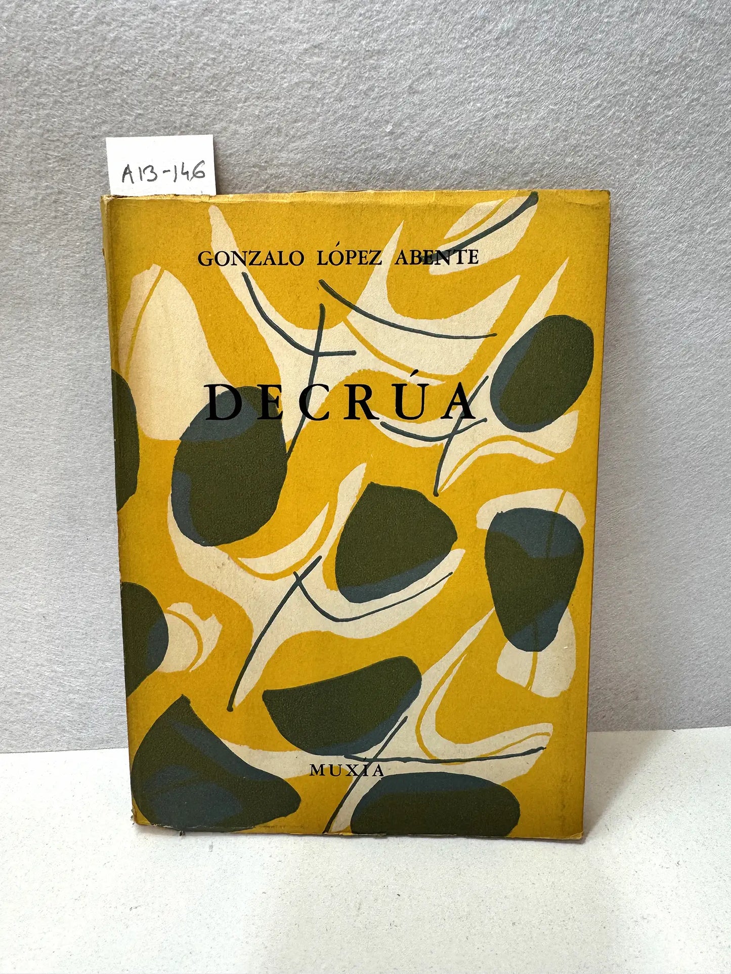 Decrúa.
