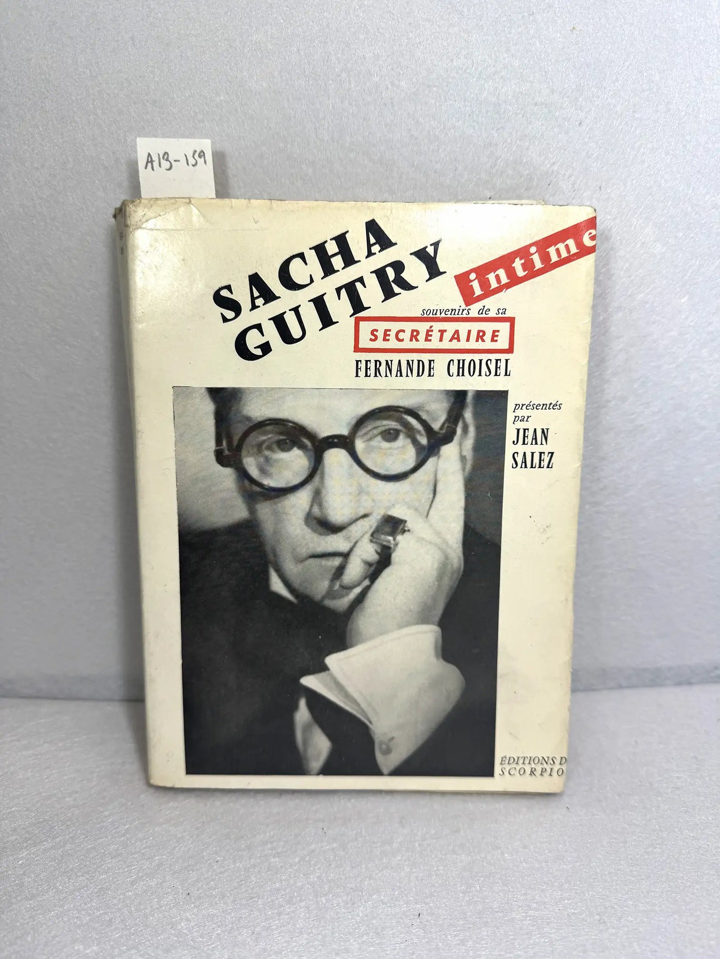 Sacha Guitry intime,