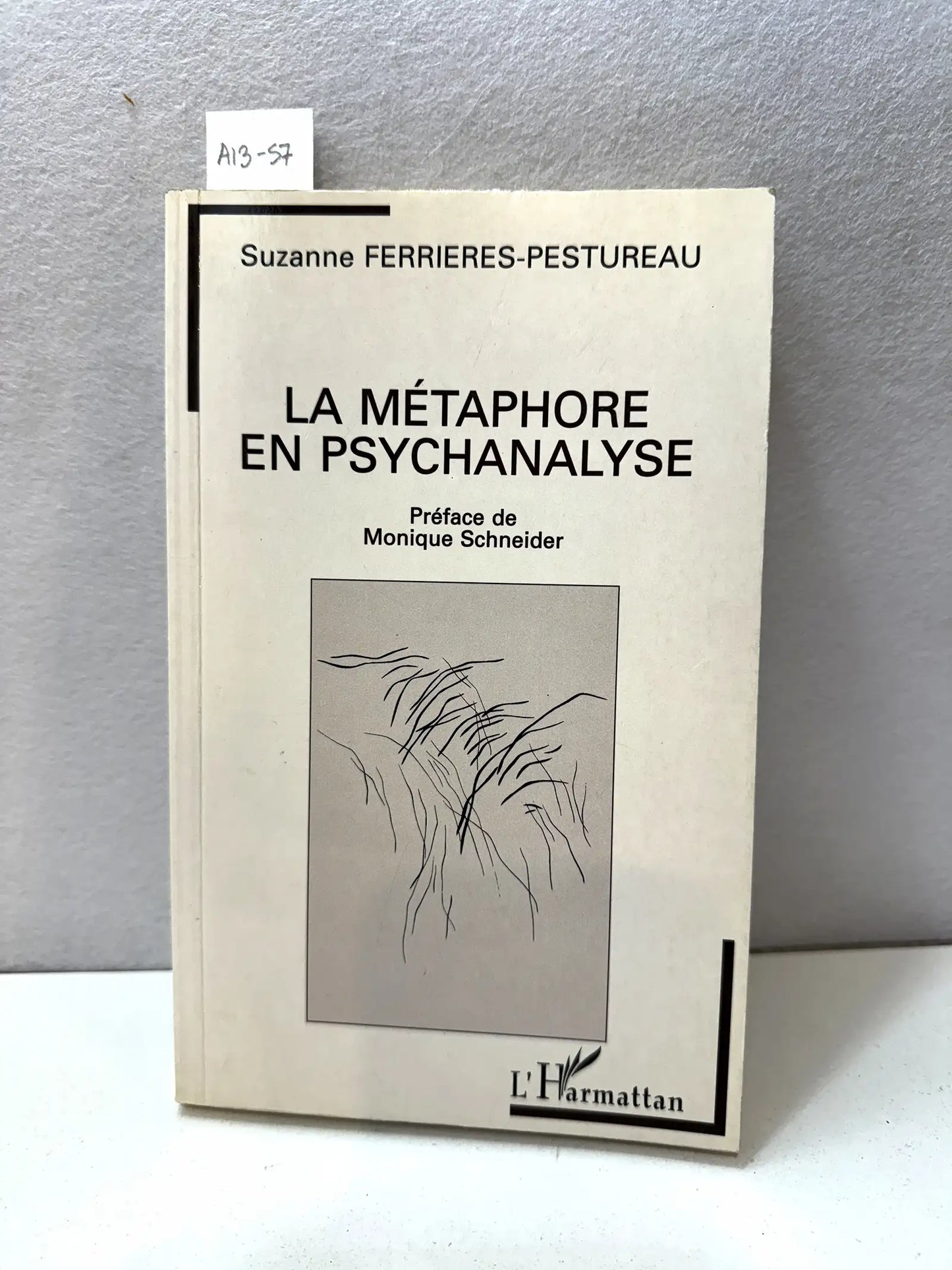 La métaphore en psychanalyse.