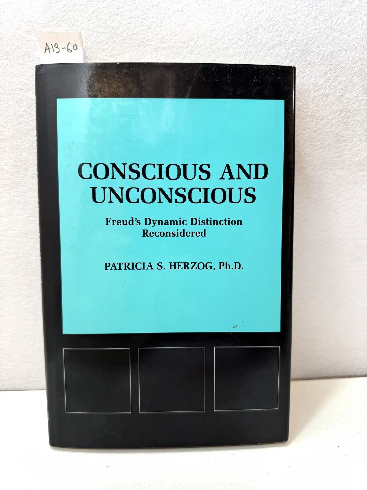 Conscius and un conscious. Freud Dynamic Distinction Reconsidered.