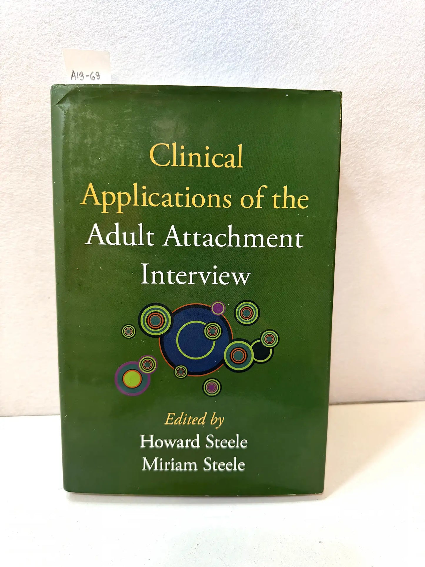 Clinical Applications of the adult attachment. Interview.