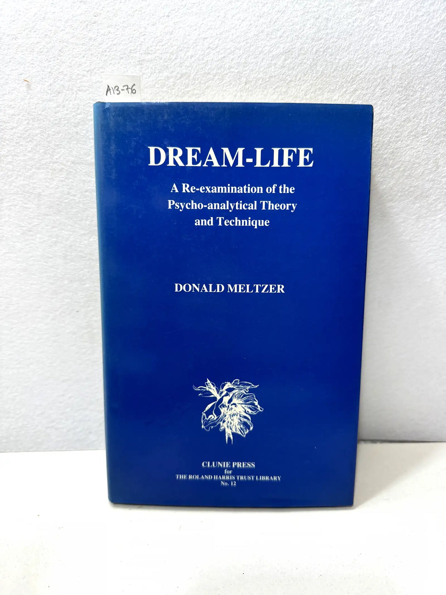 Dream-Life. A Re-examination of the Psycho-analytical Theory and Technique.