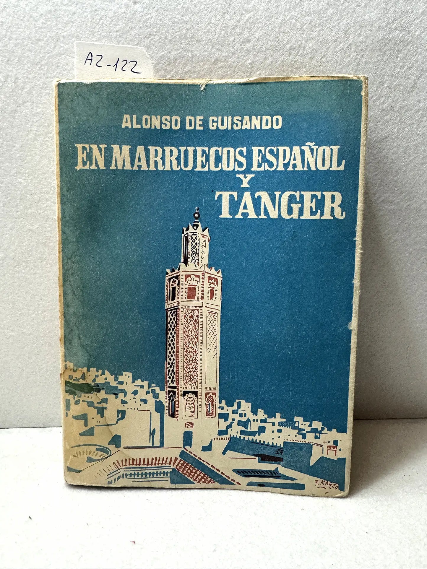 En Marruecos español y Tánger.