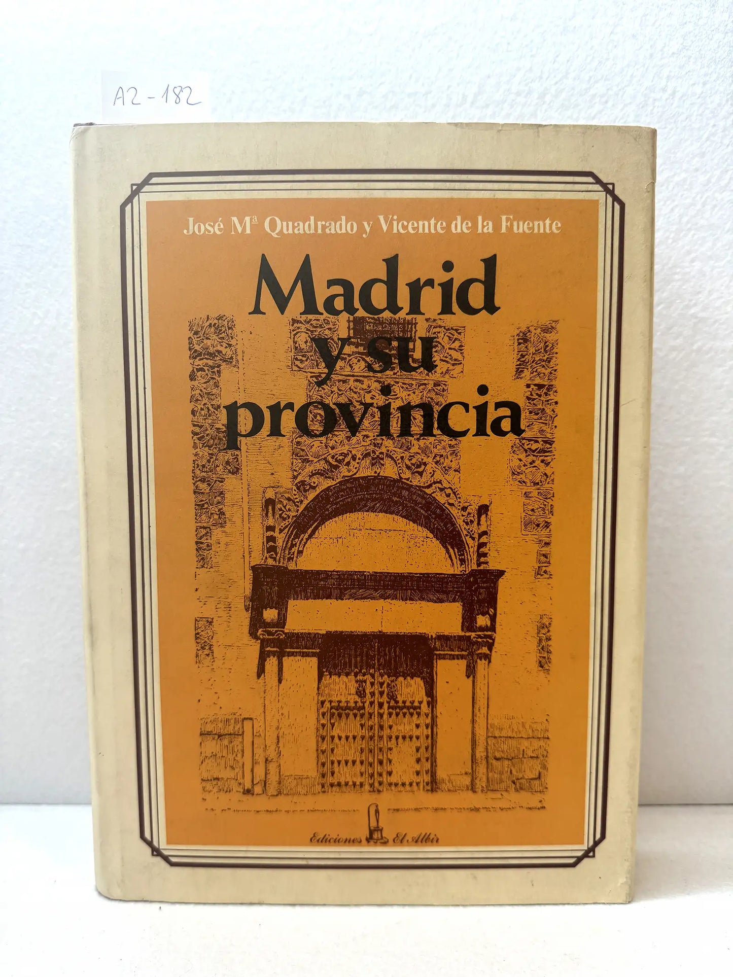 Madrid y su provincia.