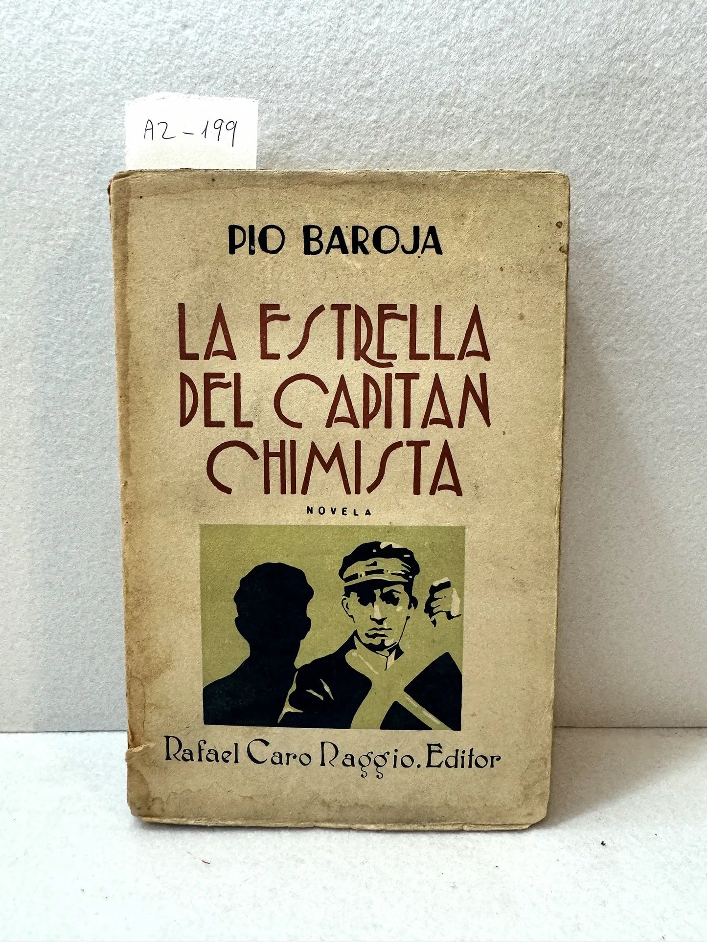 La estrella del capitán Chimista.