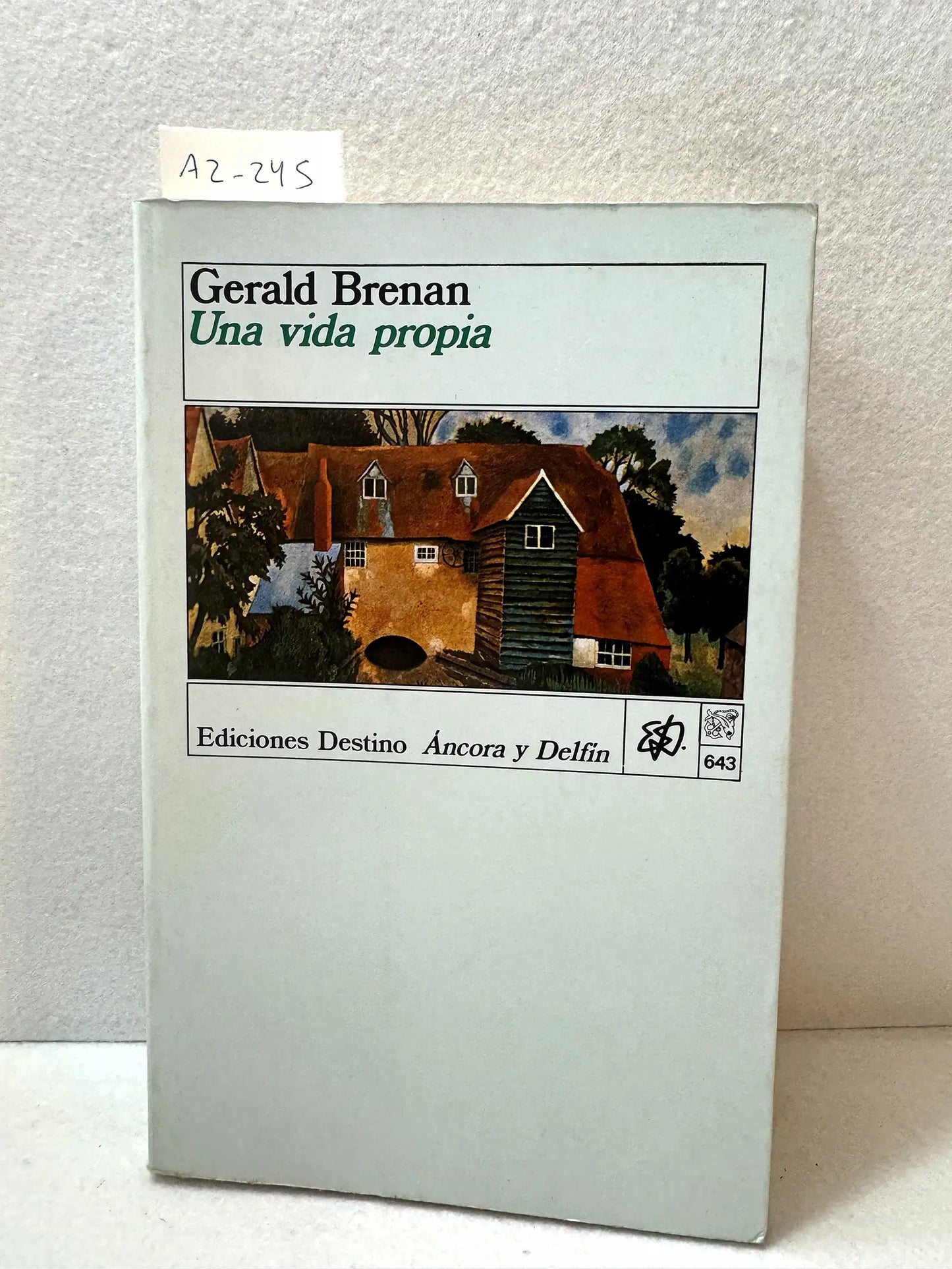 Una vida propia.