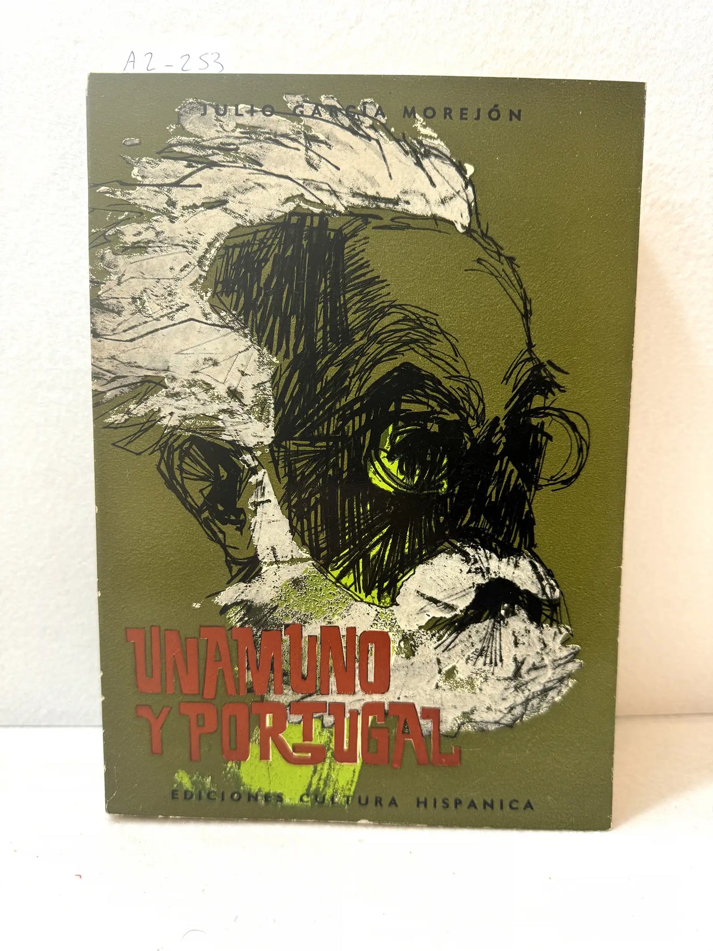 Unamuno y Portugal.
