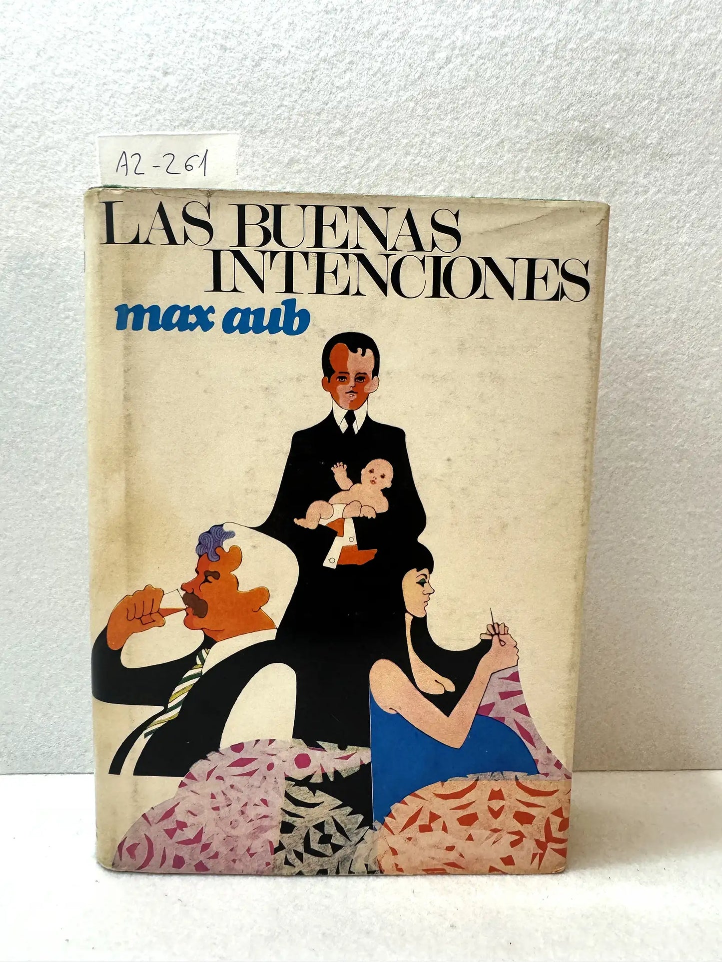 Las buenas intenciones.