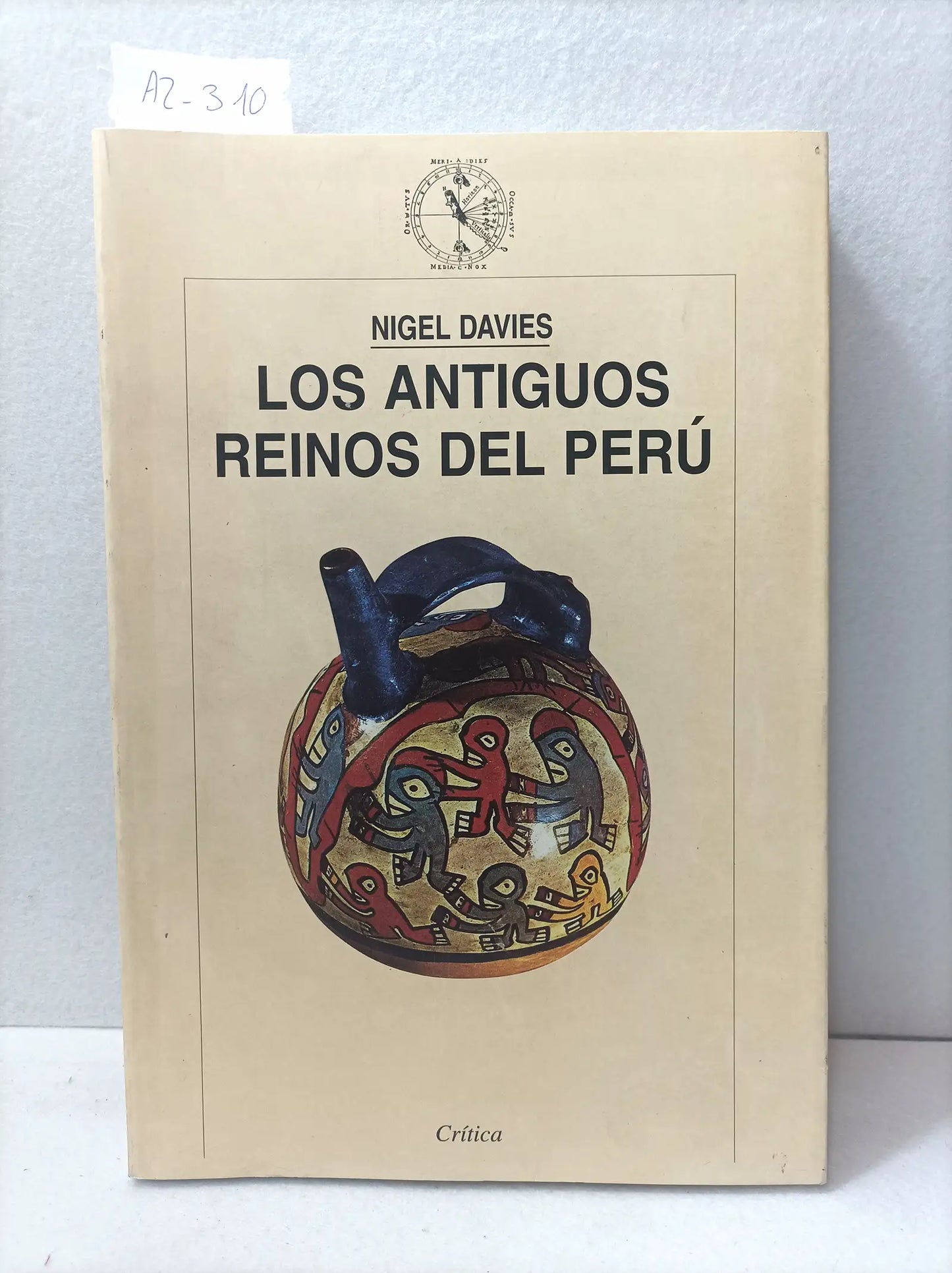 Los antiguos reinos del Perú.