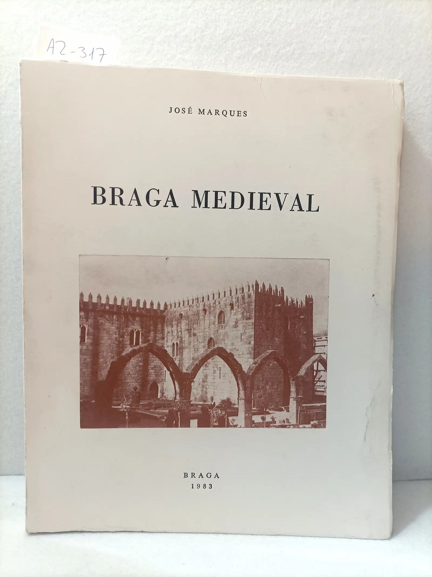 Ensaios I. Braga medieval.