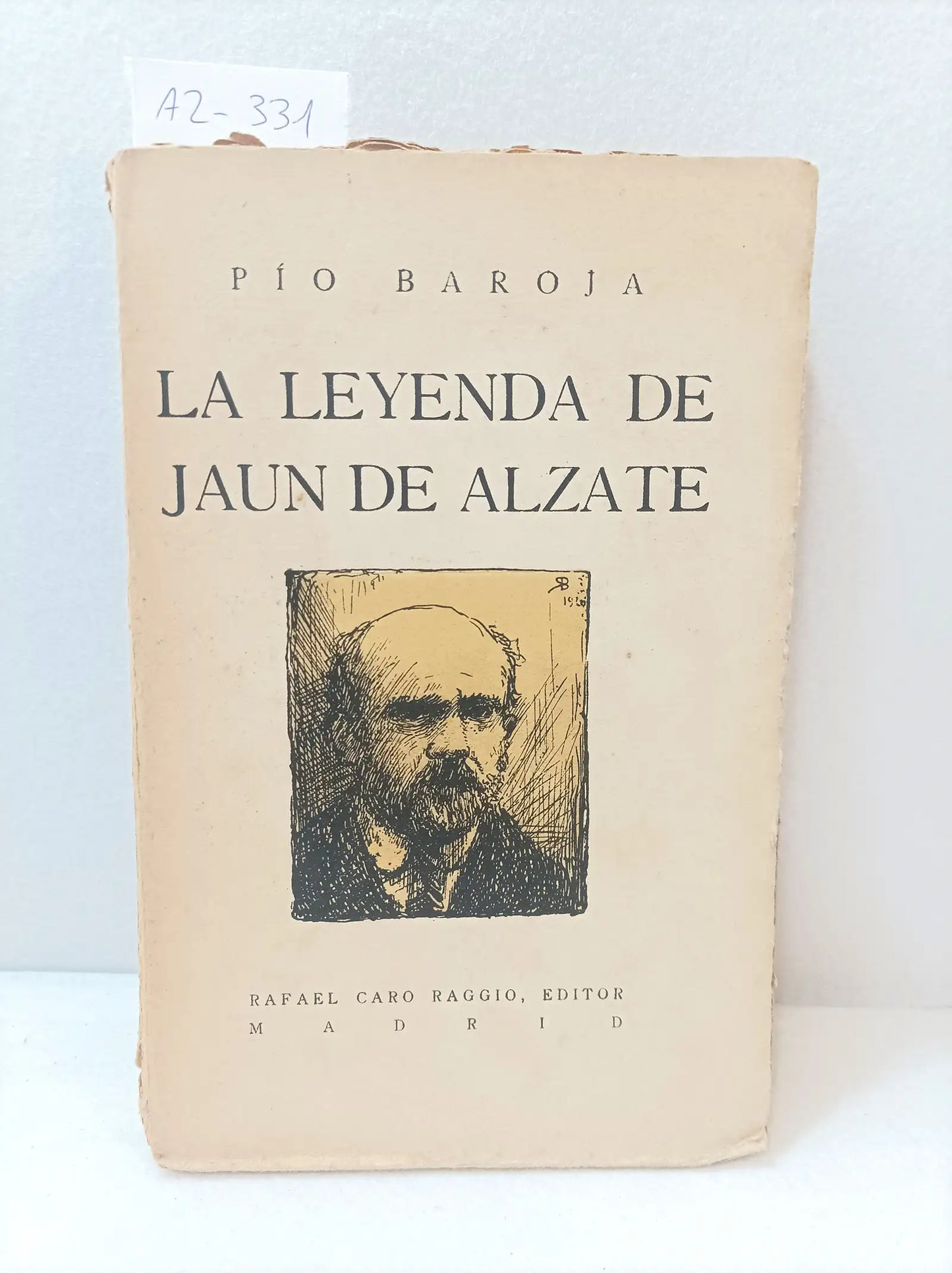 La leyenda de Jaun de Alzate.