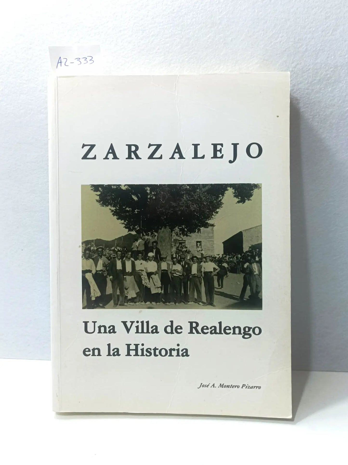 Zarzalejo. Una villa de realengo en la historia.