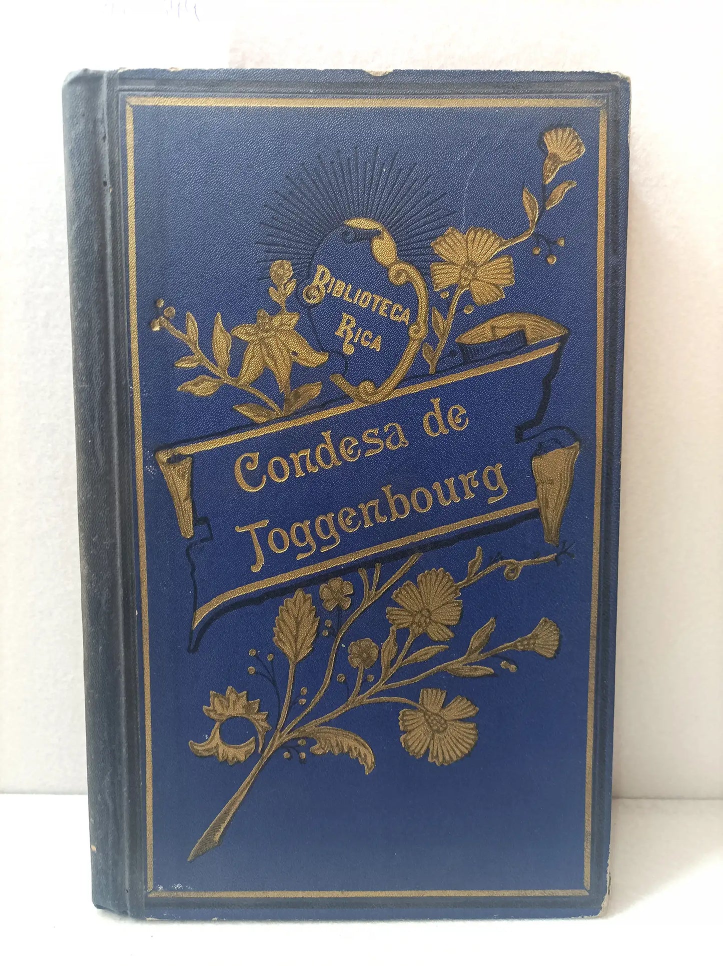 Itha, condesa de Toggenbourg.