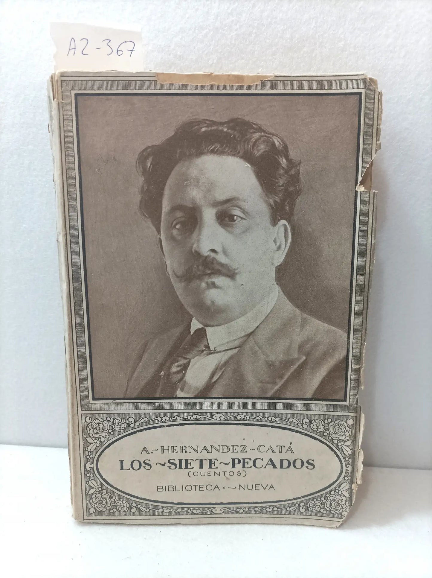 Los siete pecados. Cuentos.