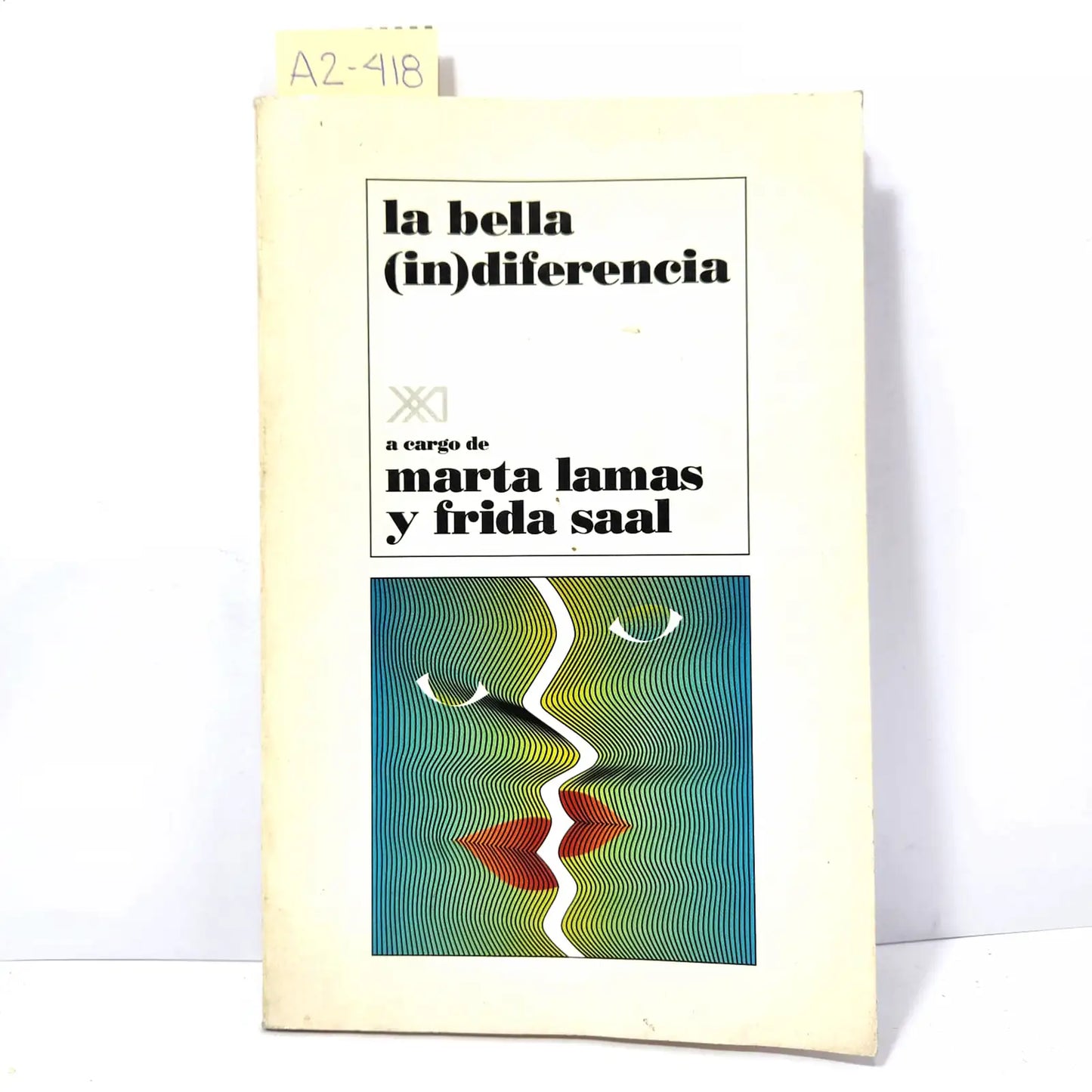 La bella (in)diferencia.