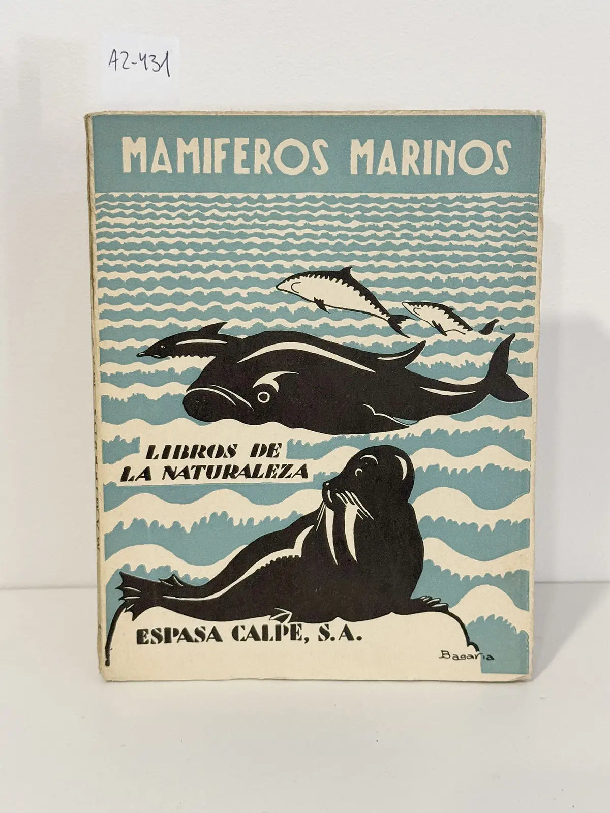 Mamíferos marinos.
