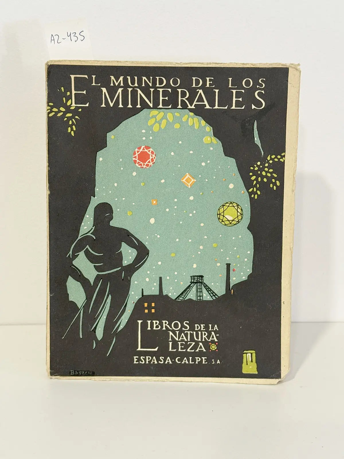 El mundo de los minerales.