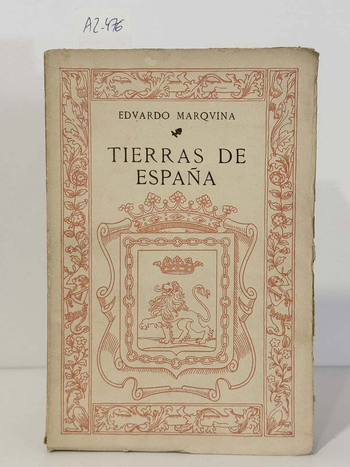 Tierras de España.