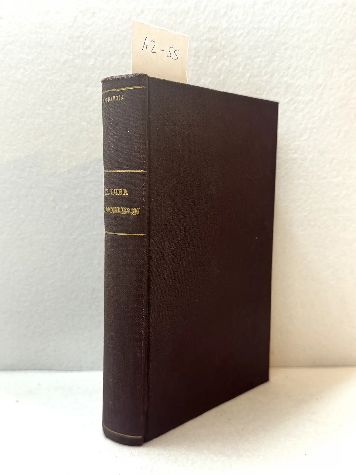 El cura de Monleón.