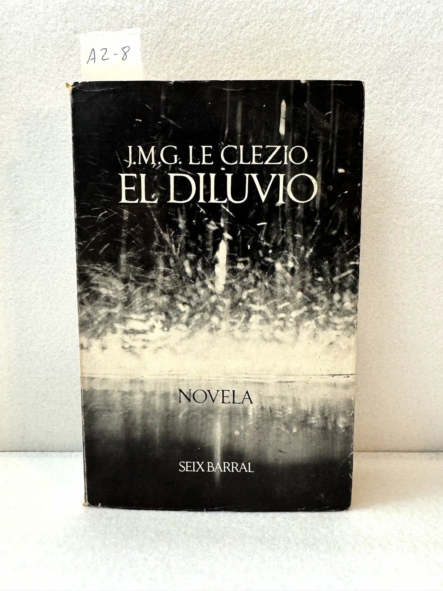 El diluvio.