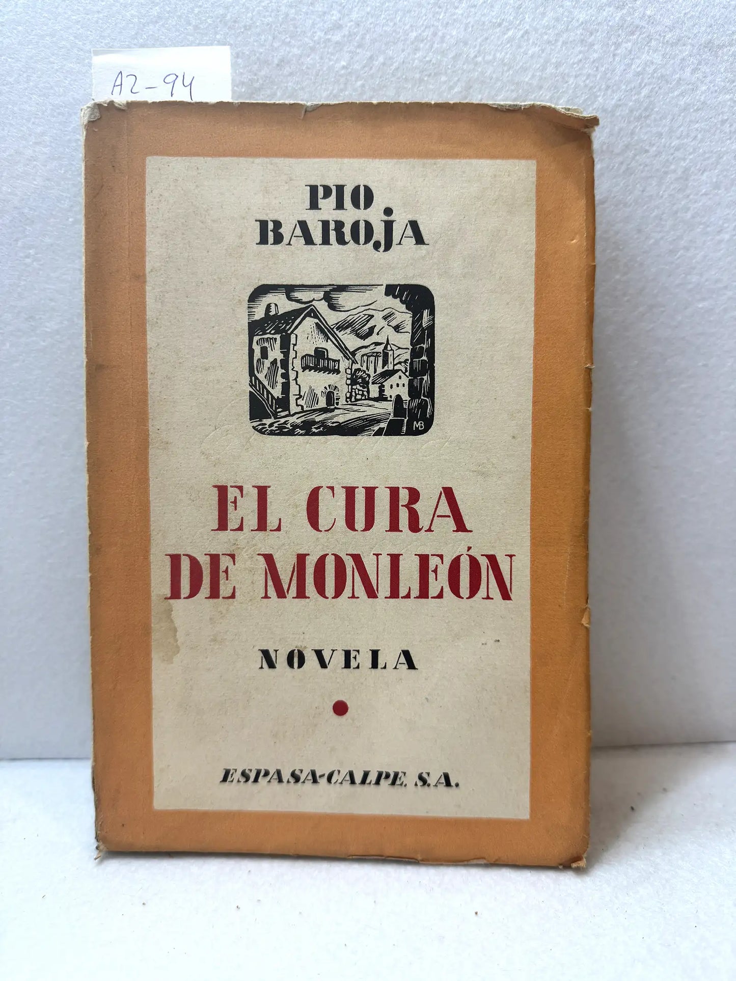 El cura de Monleón.