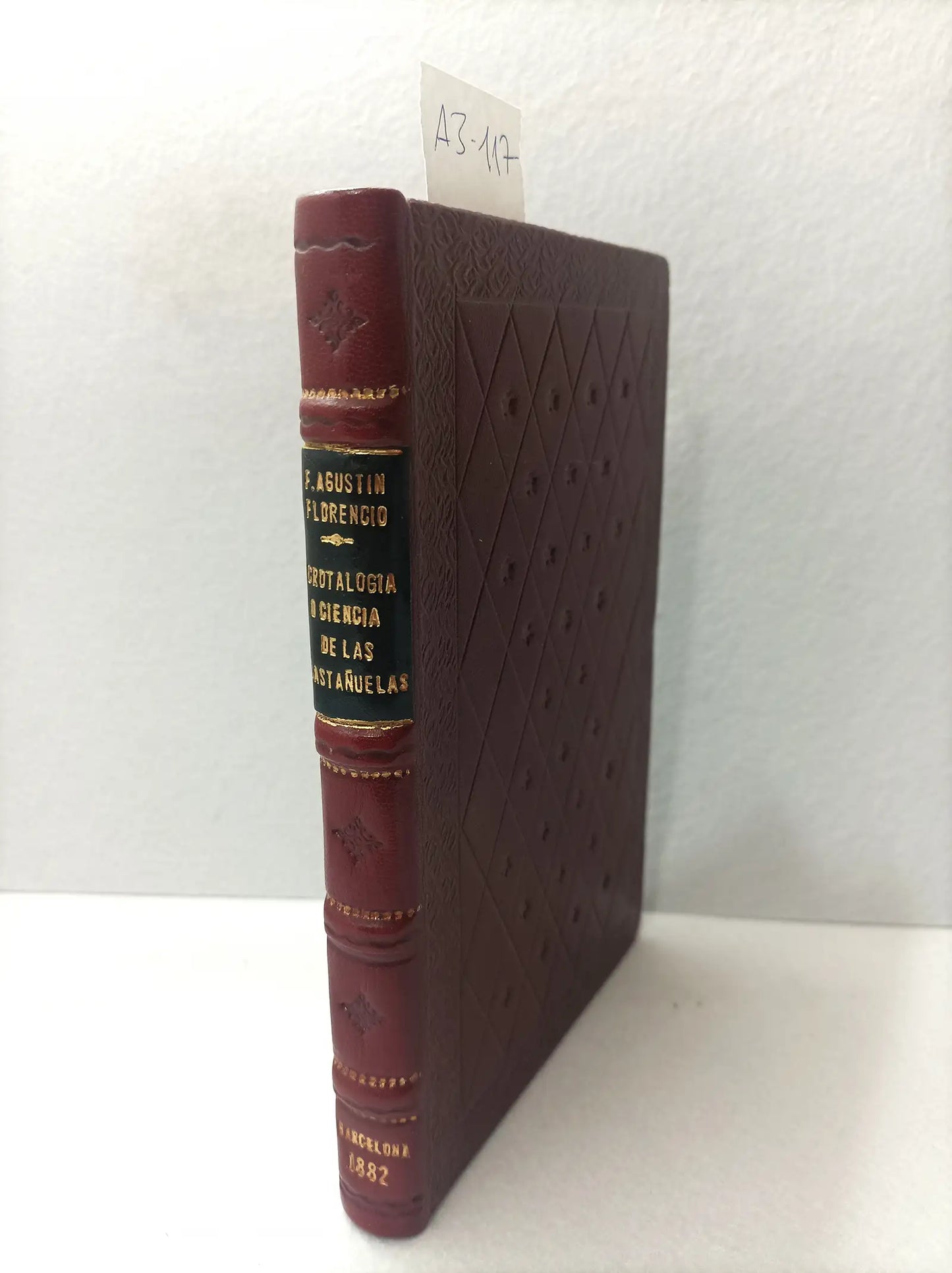 La verdadera ciencia española. Crotalogía o ciencia de las castañuelas. Instrucción científica del modo de tocar las castañuelas para bailar el boleto. Parte primera y única, no se ha publicado nada más.