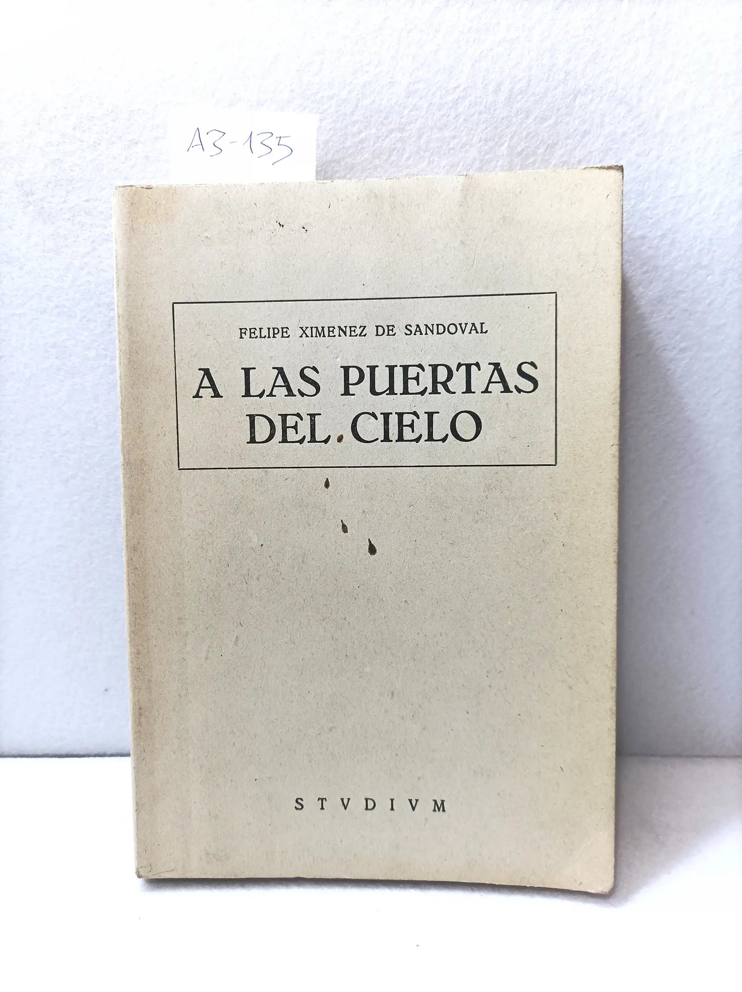 A las puertas del cielo (un mes con los trapenses).