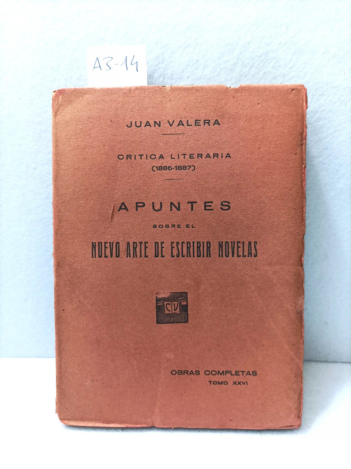 Crítica literaria (1886-1887). Apuntes sobre el nuevo arte de escribir novelas.