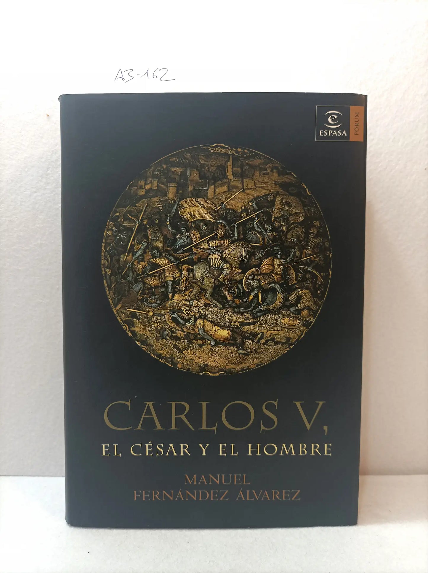 Carlos V. El César y el hombre.