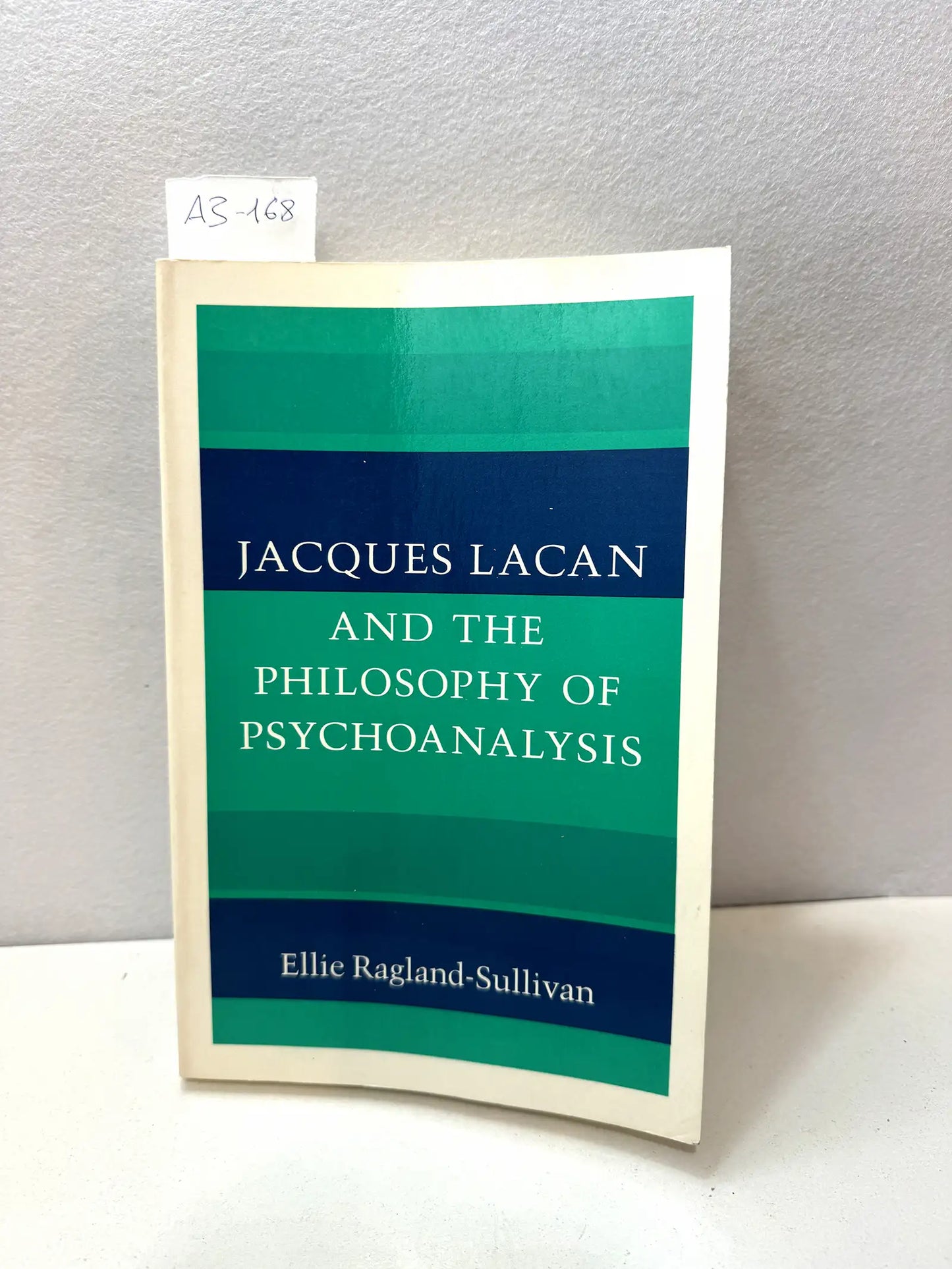 Jacques Lacan and the philosophy of psychoanalysis.
