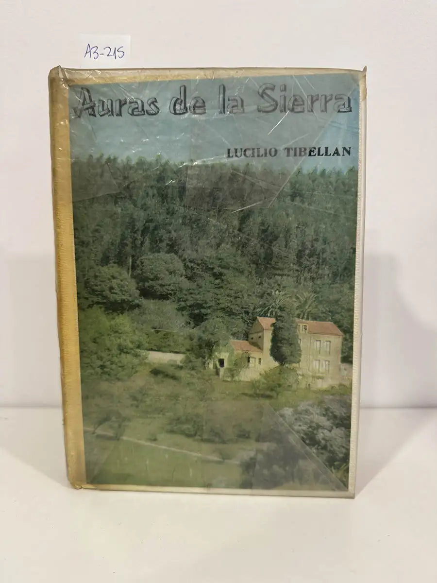 Auras de la Sierra,
