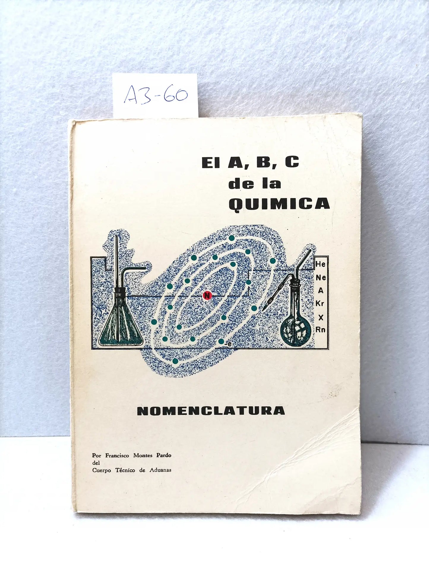 El a,b,c de la química. Nomenclatura.