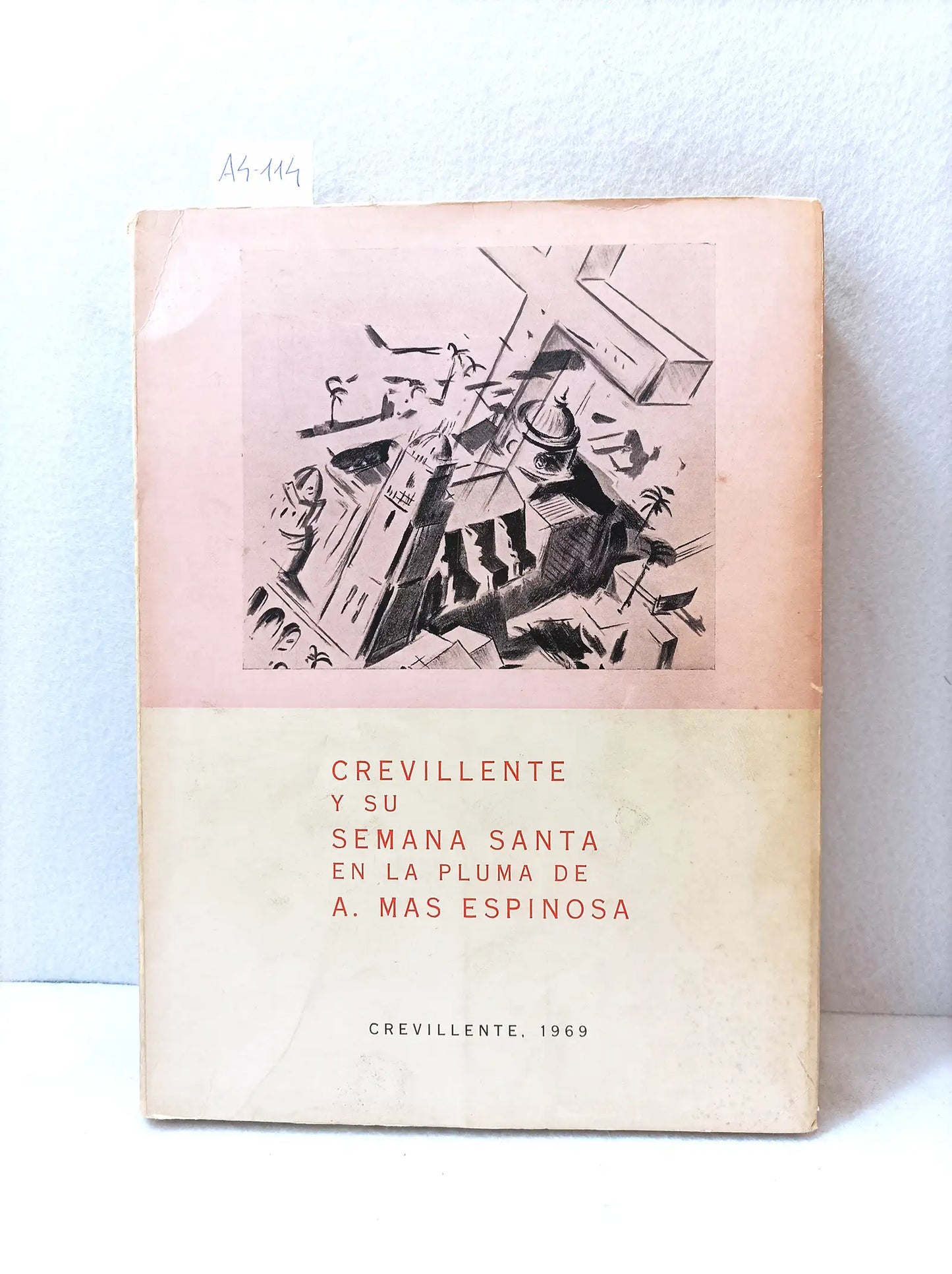 Crevillente y su Semana Santa.