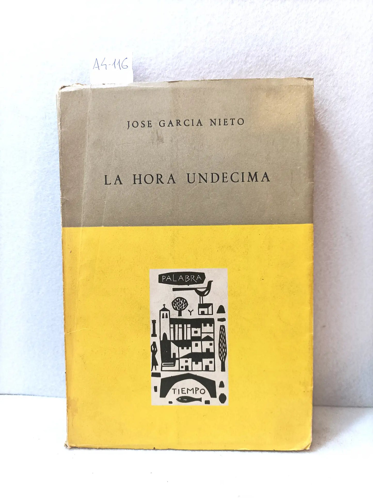 La hora undécima.