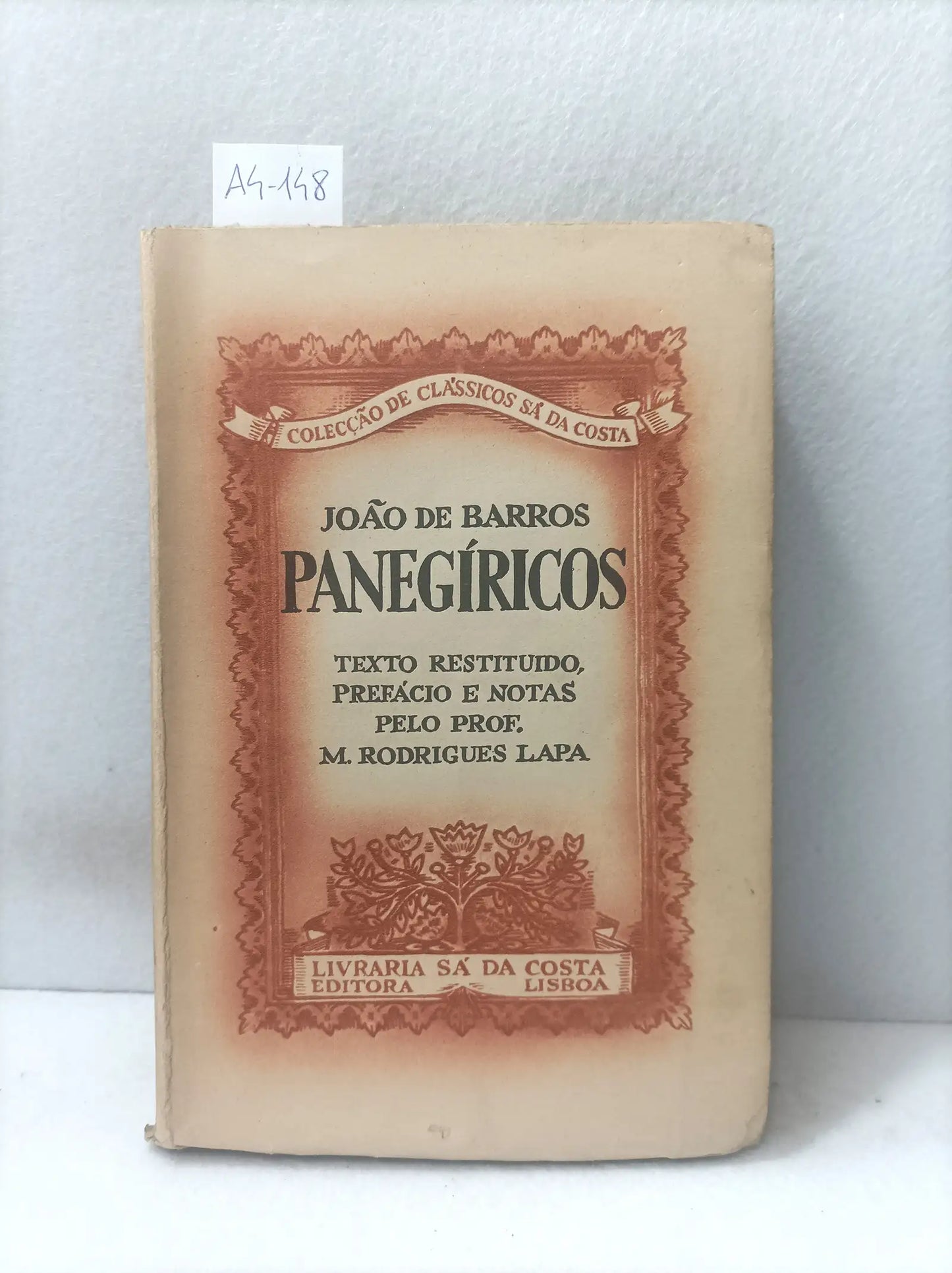 Panegíricos.