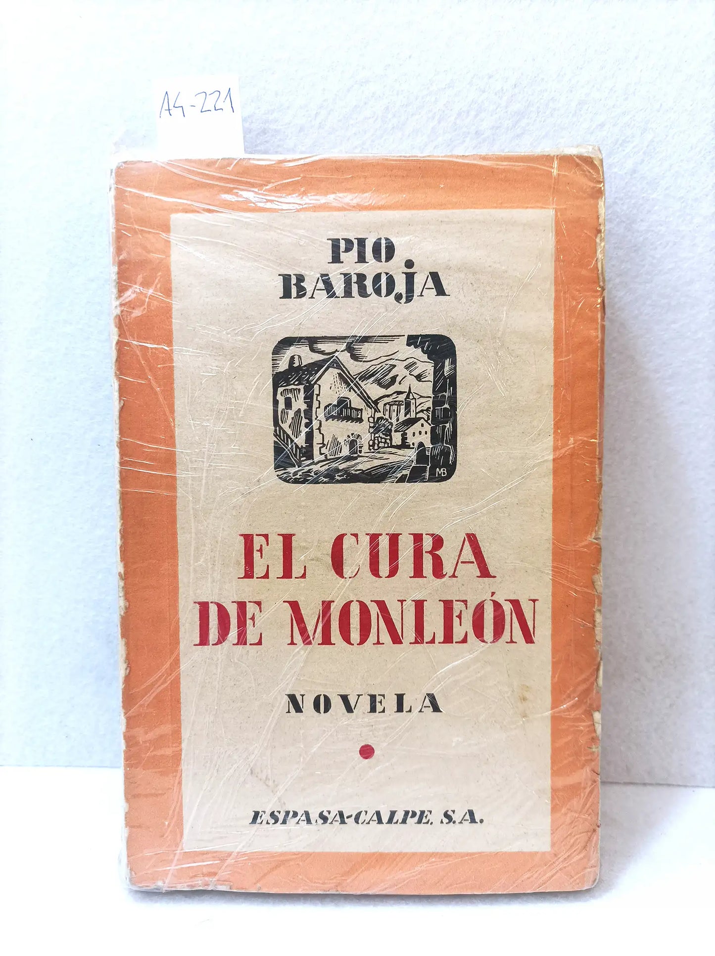 El cura de Monleón.
