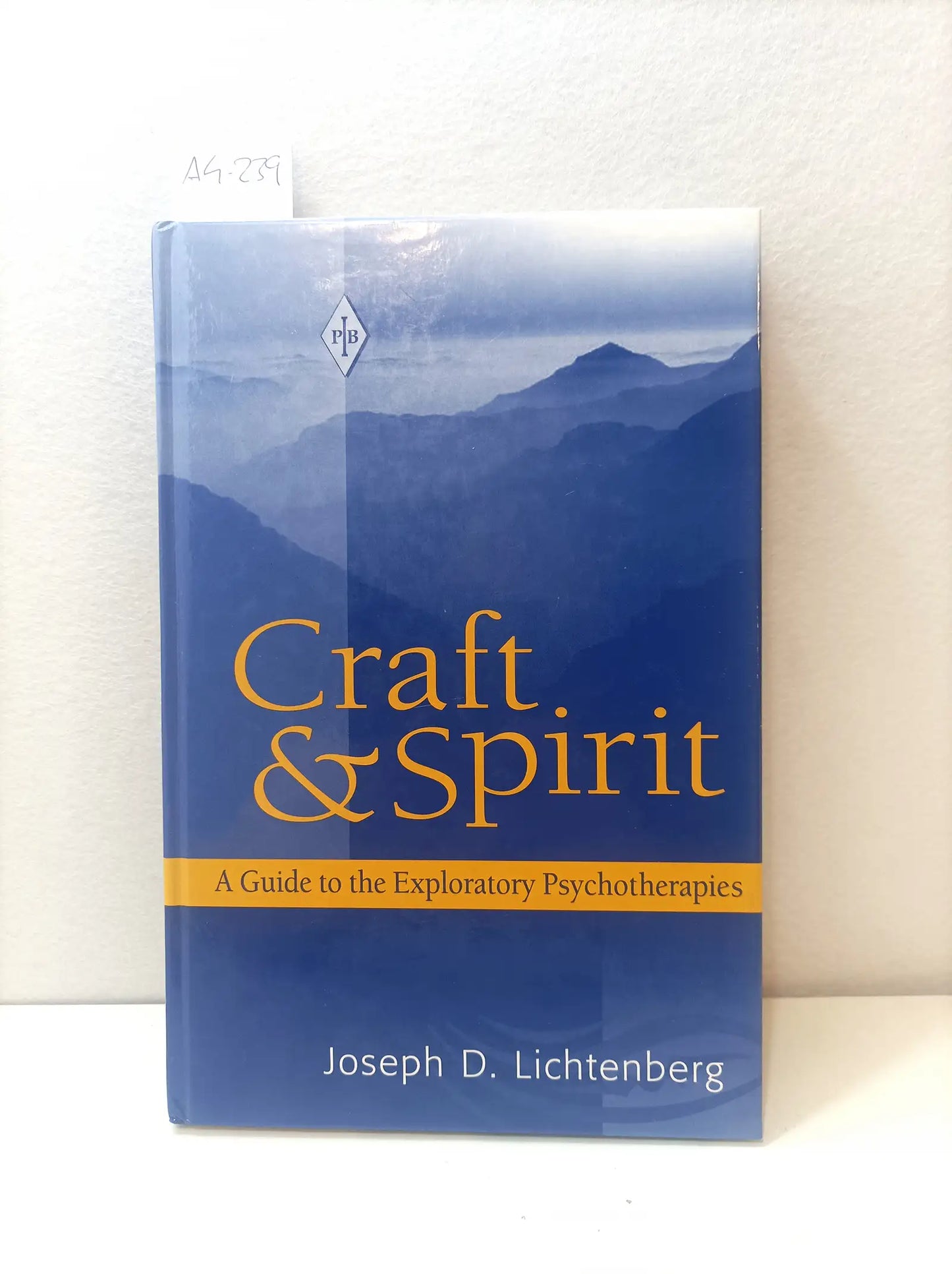 Craft & Spirit.