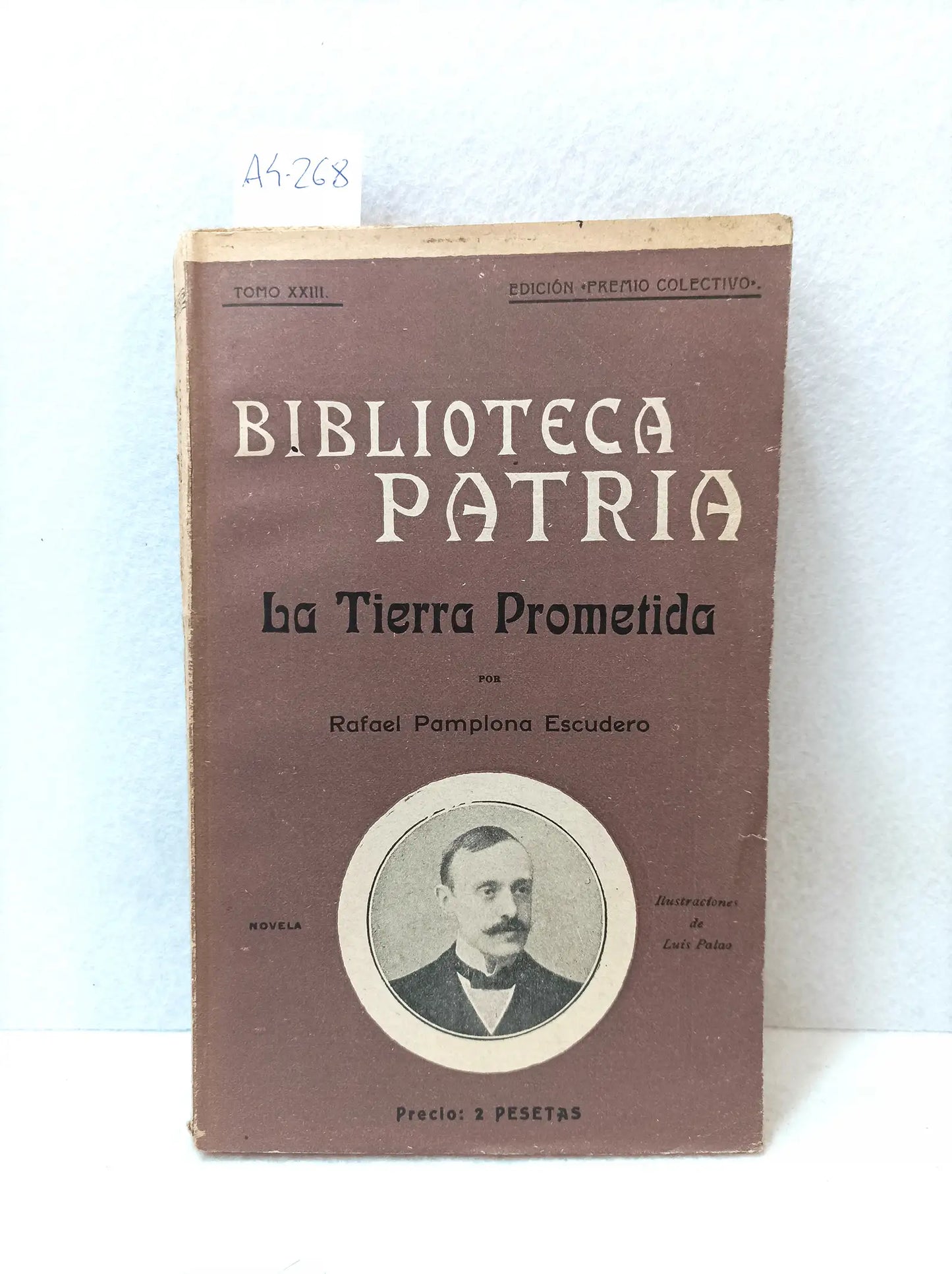 La tierra prometida.