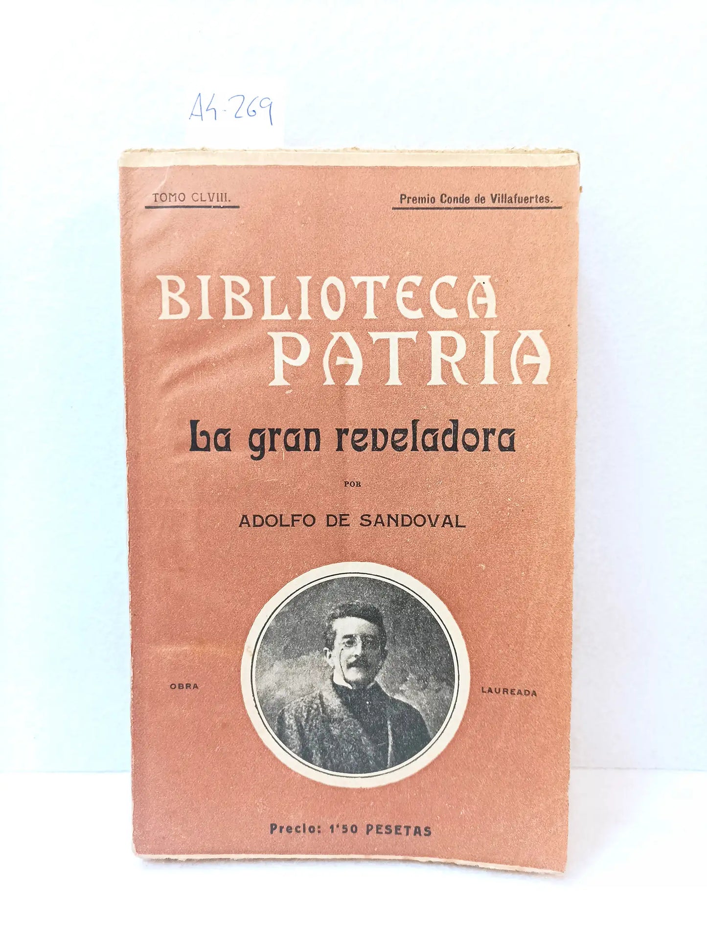 La gran reveladora.