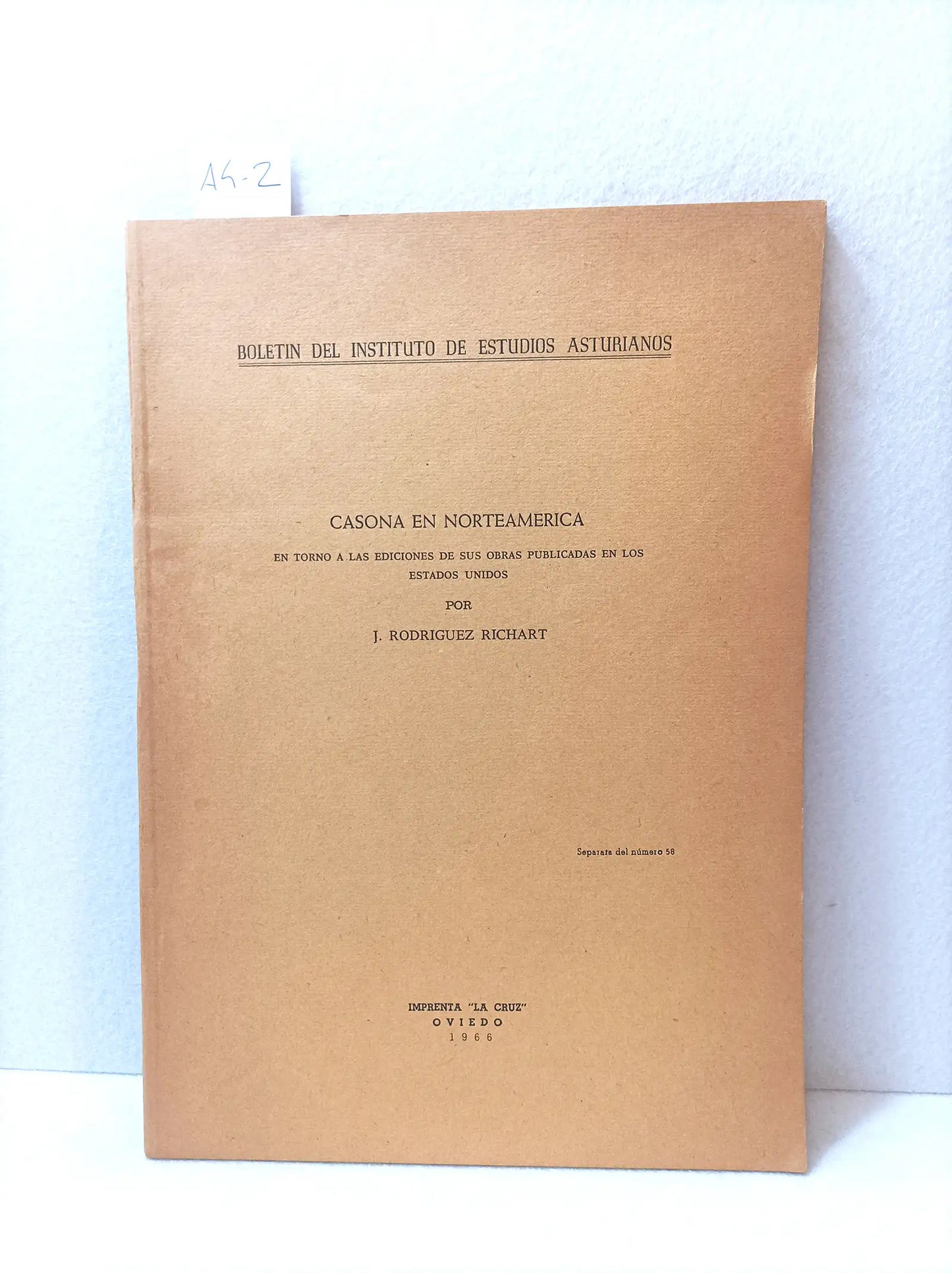 Casona de norteamérica.