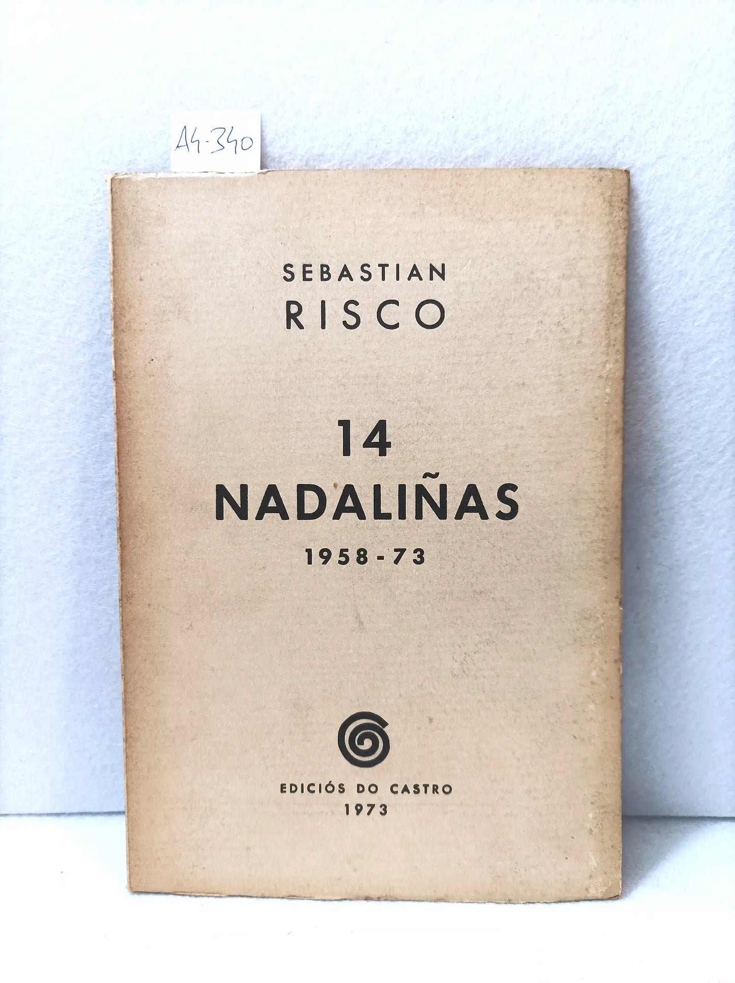 14 nadaliñas 1958-1973.