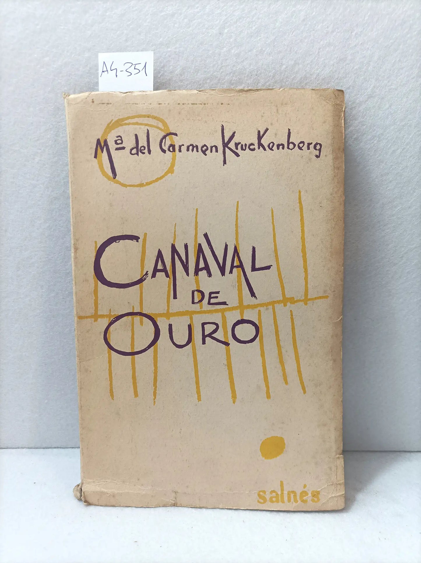 Canaval de ouro.