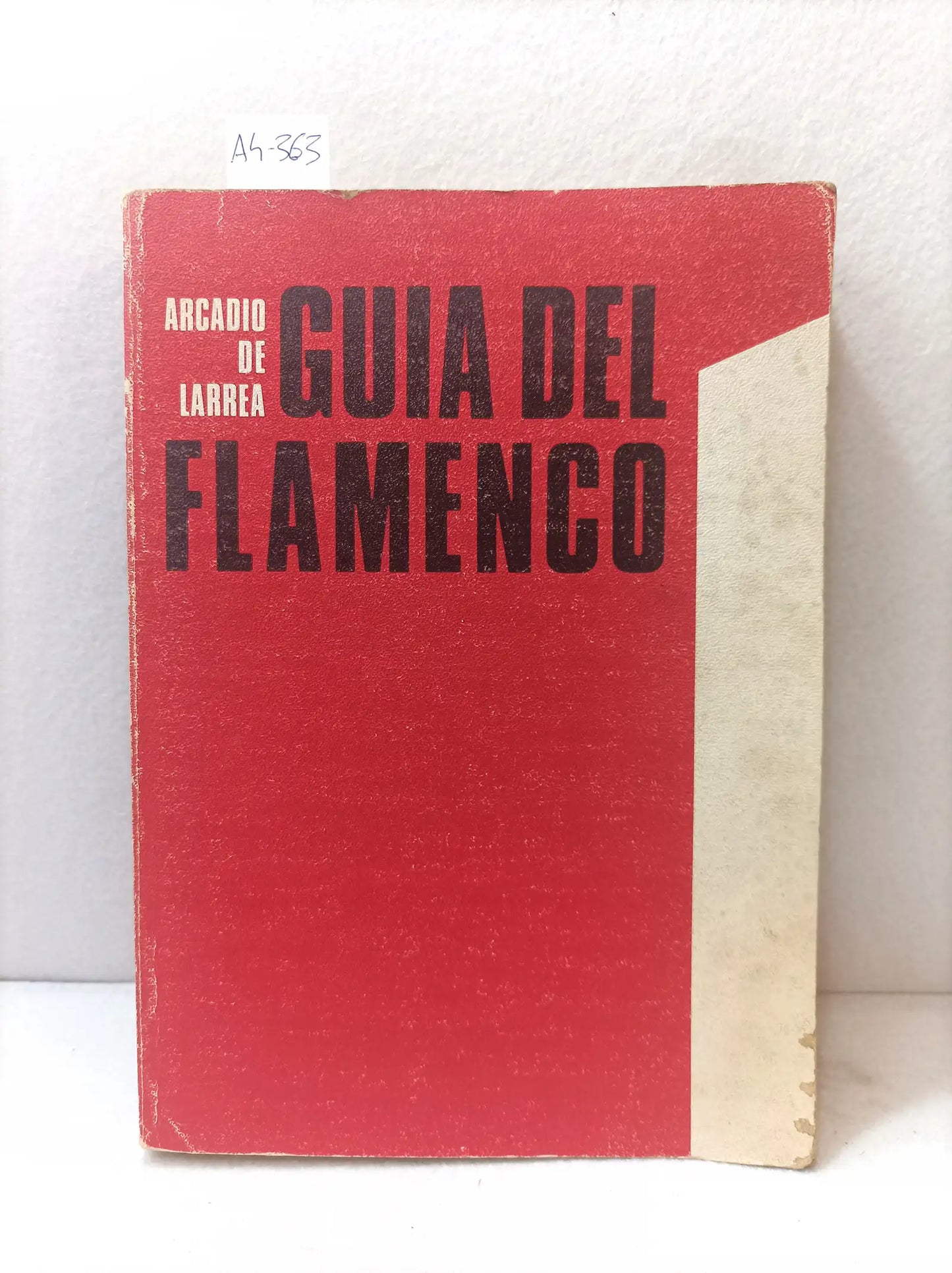 Guía del flamenco.