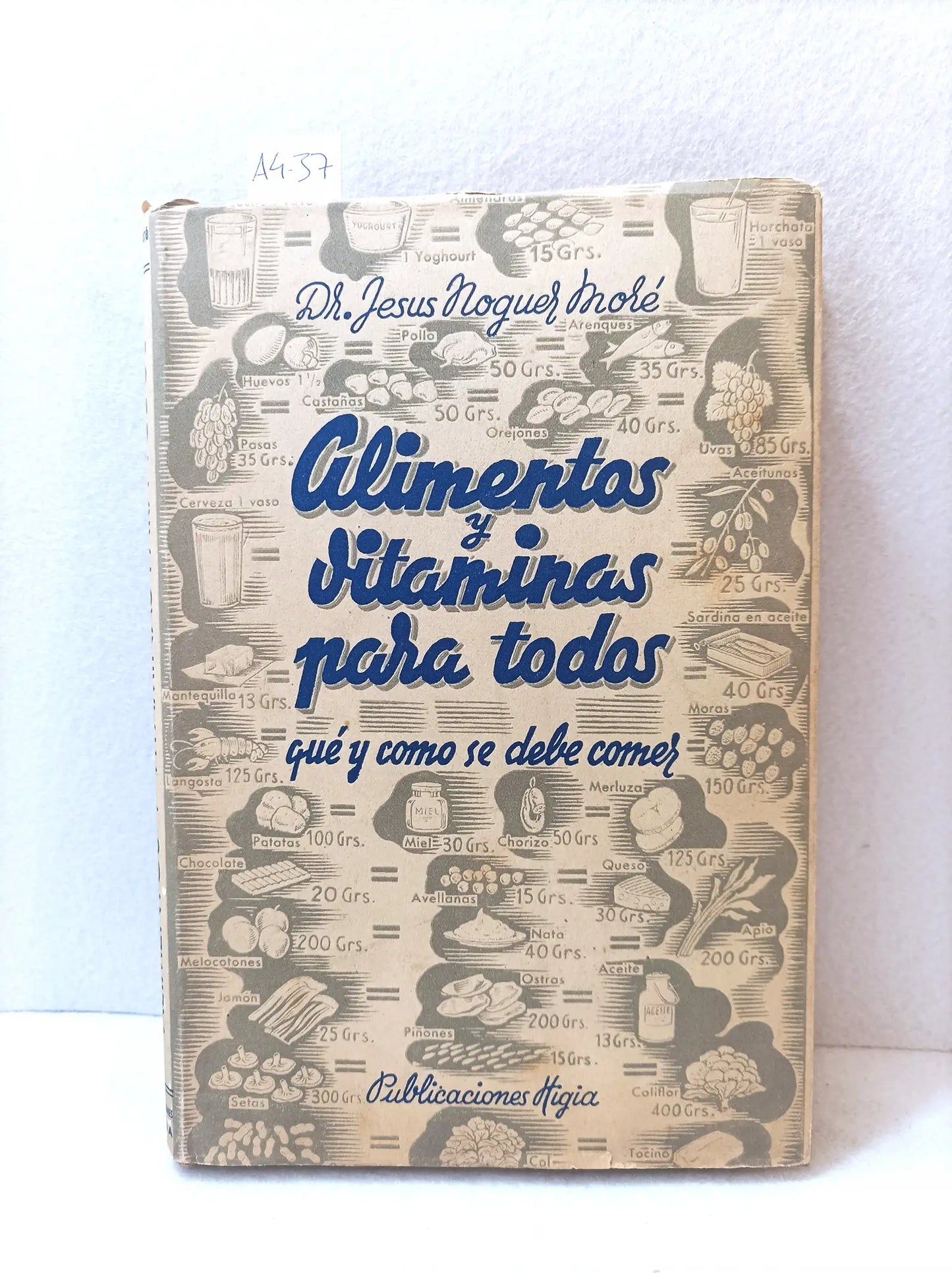 Alimentos y vitaminas para todos. Qué y como se debe comer.