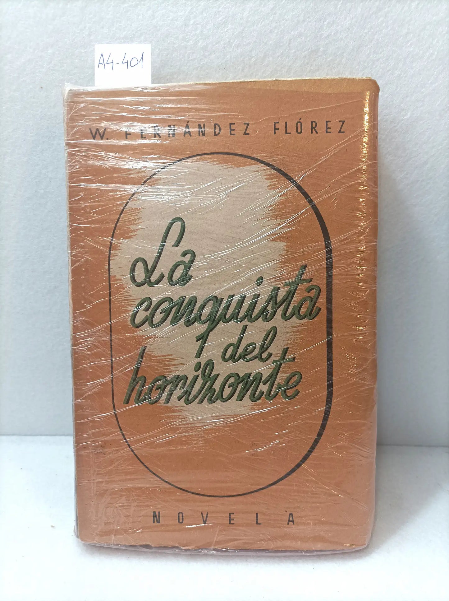 La conquista del horizonte.