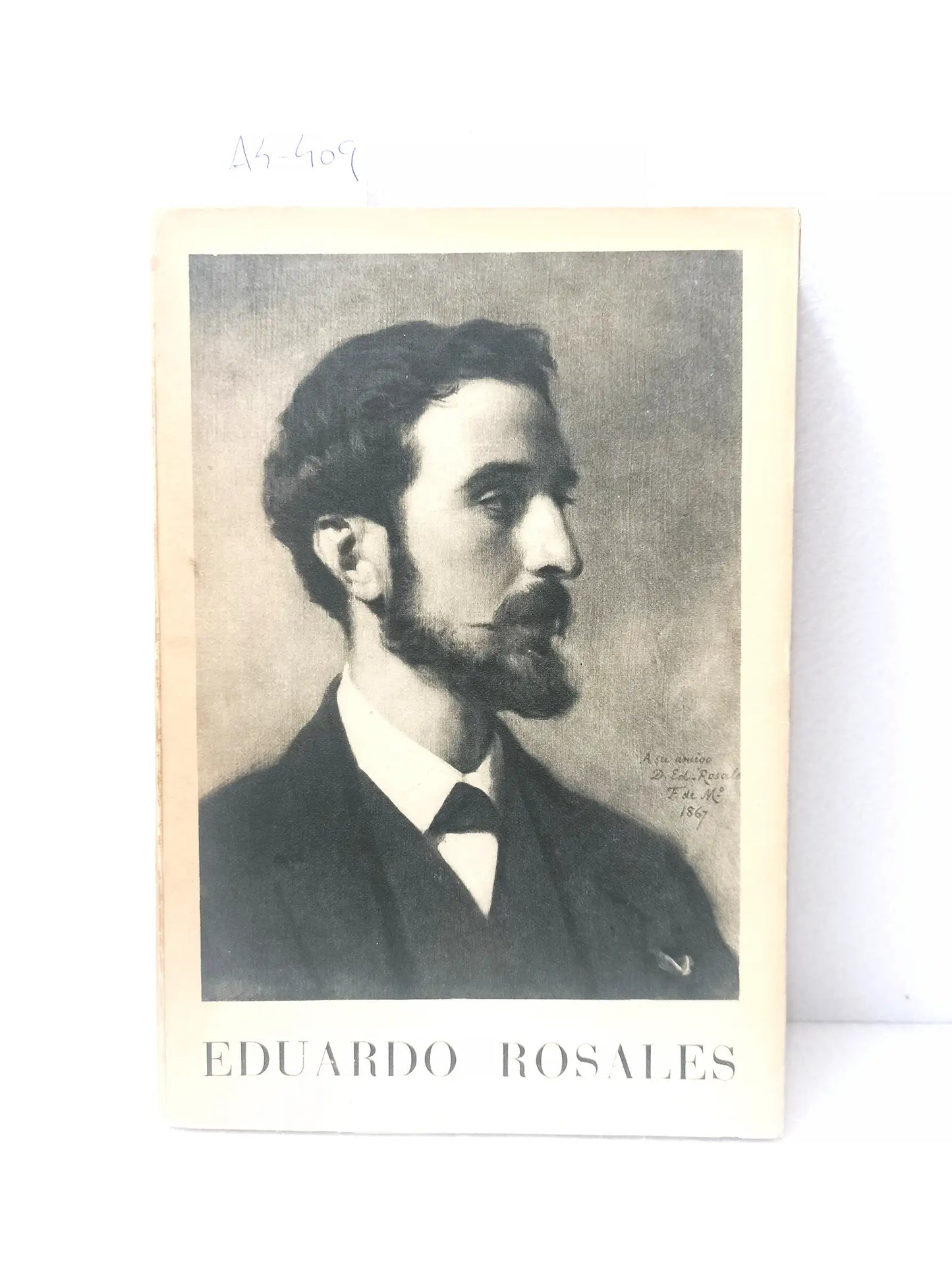 Eduardo Rosales.