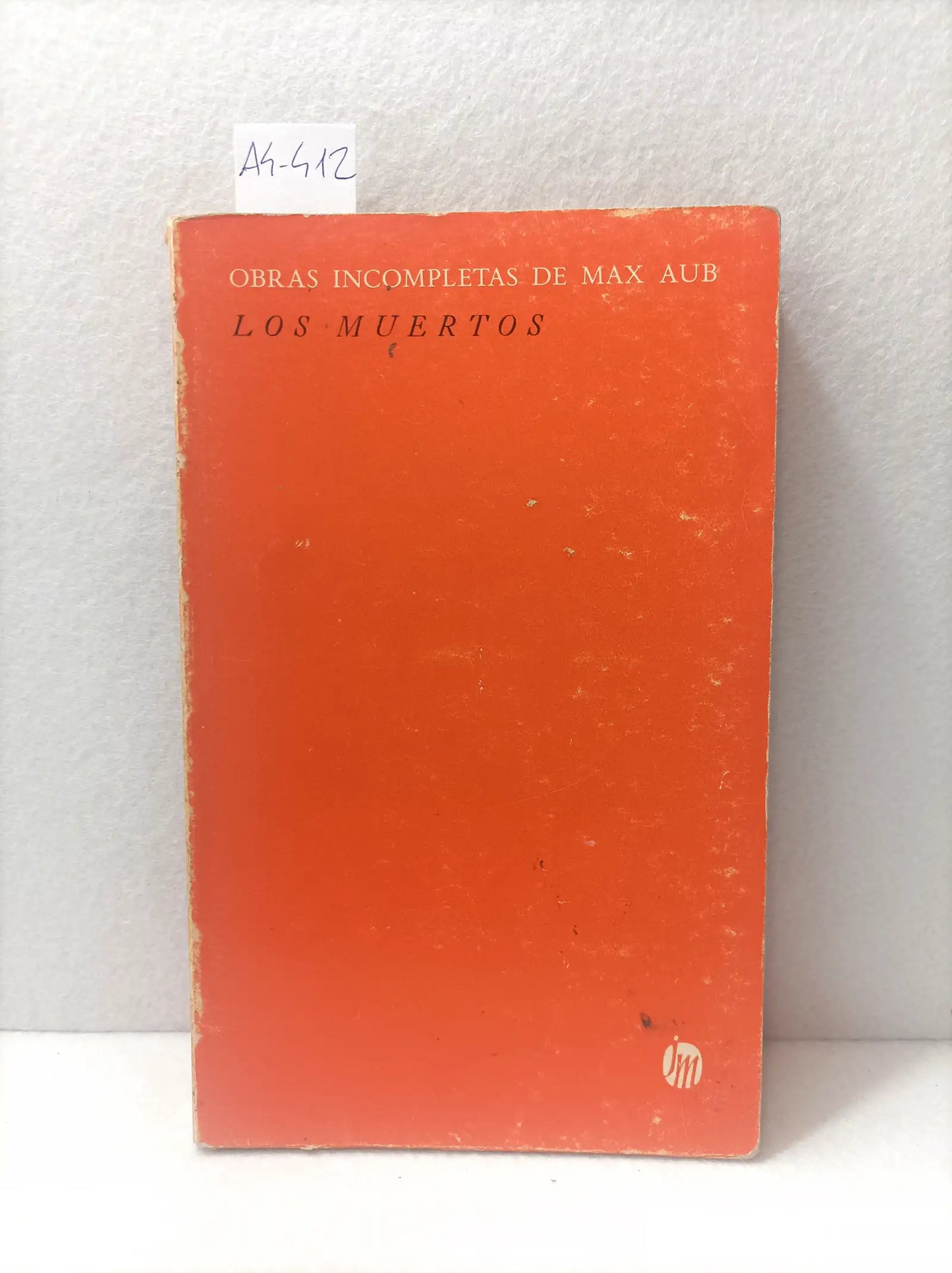 Los muertos.