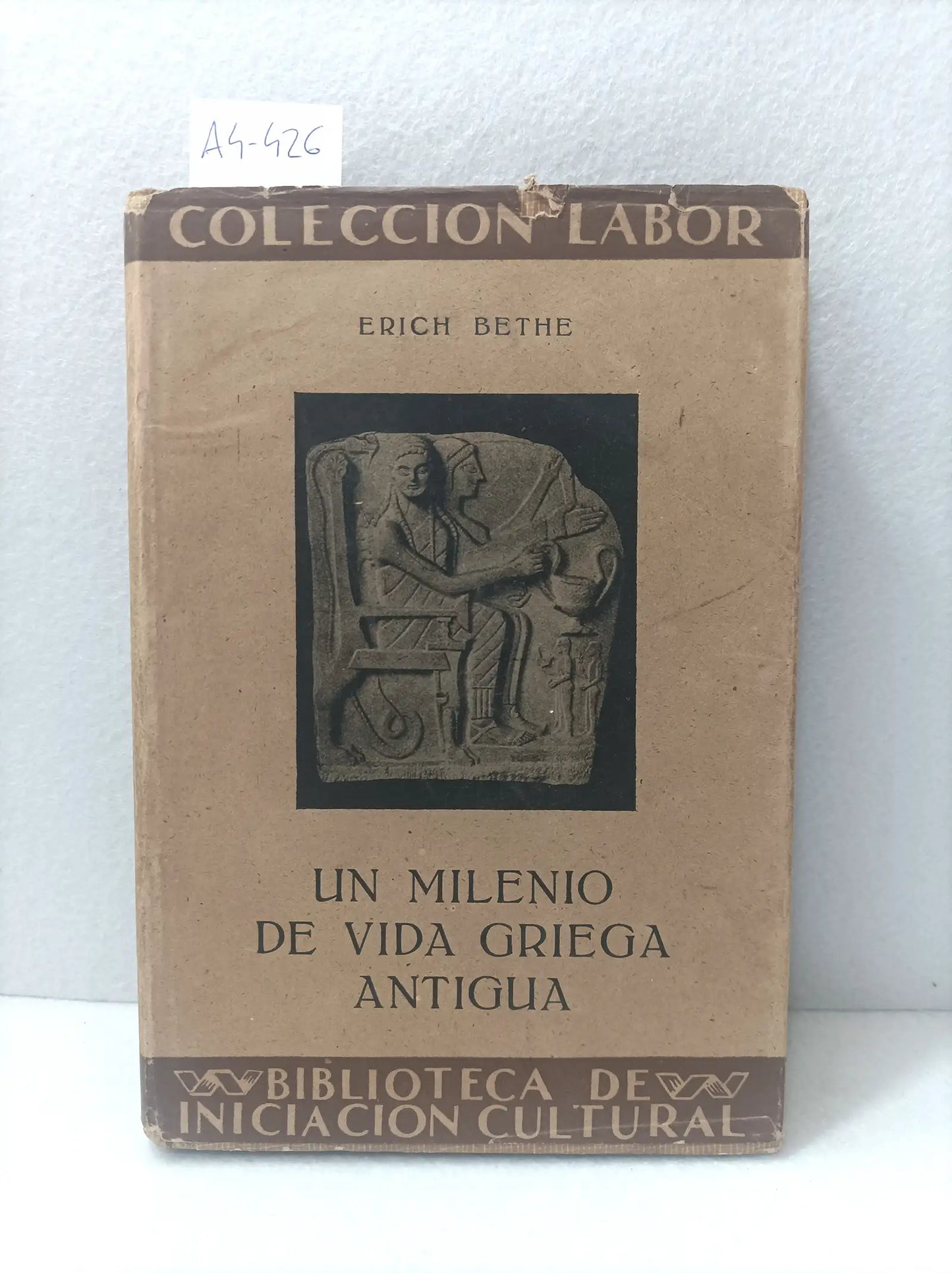 Un milenio de vida griega antigua.